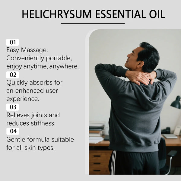 Helichrysum Joint Relief Oil