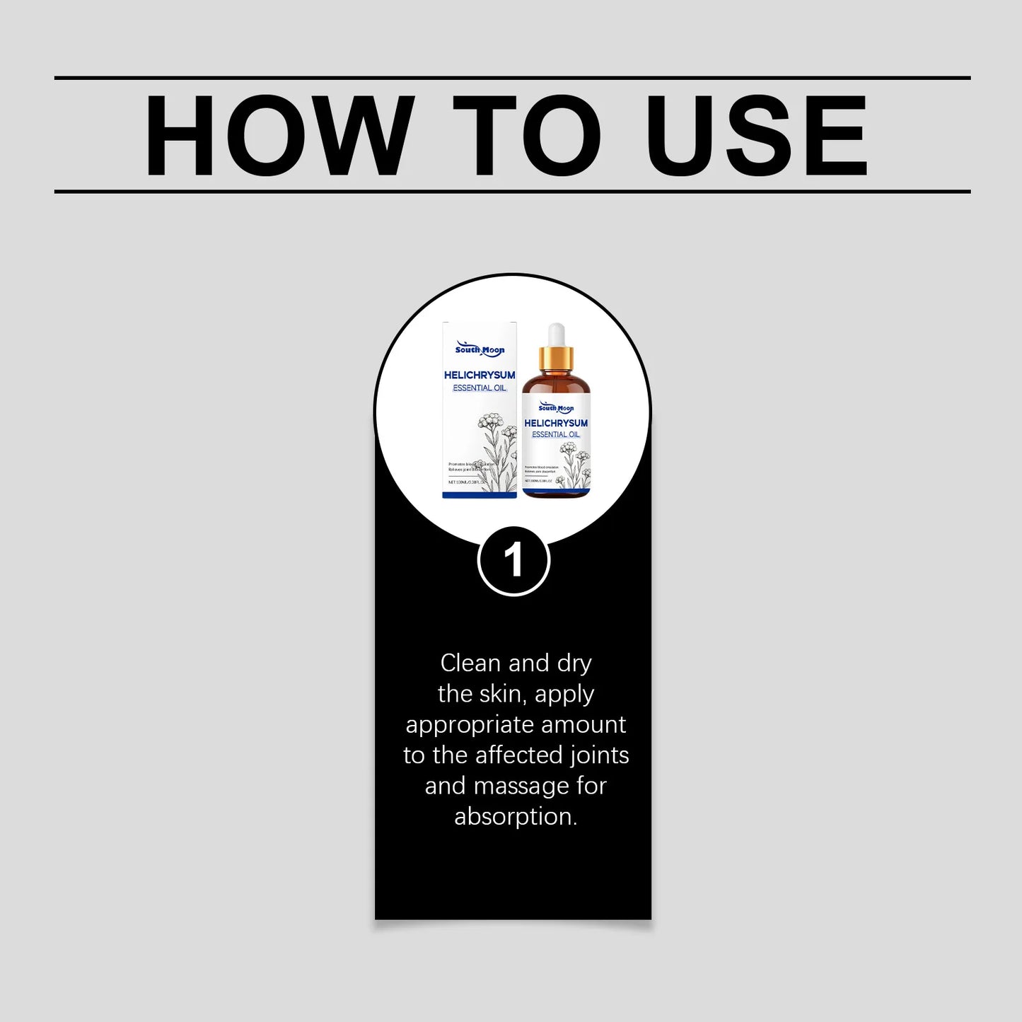 Helichrysum Joint Comfort Oil