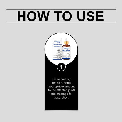 Helichrysum Joint Comfort Oil